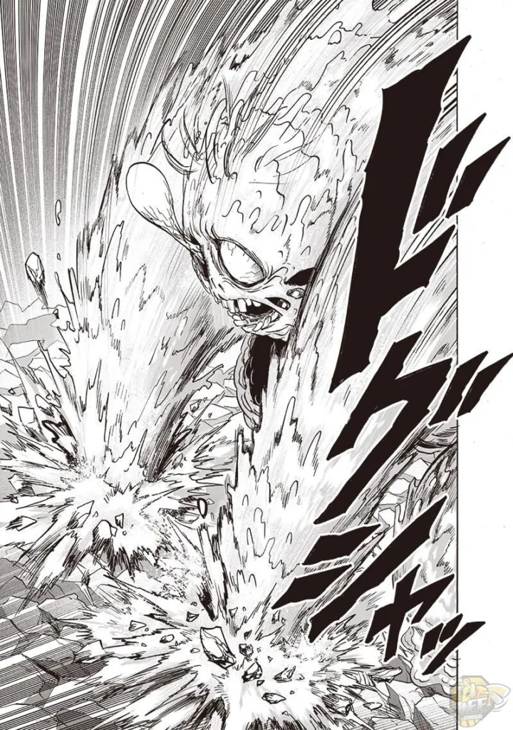 one punch man ch148 page17